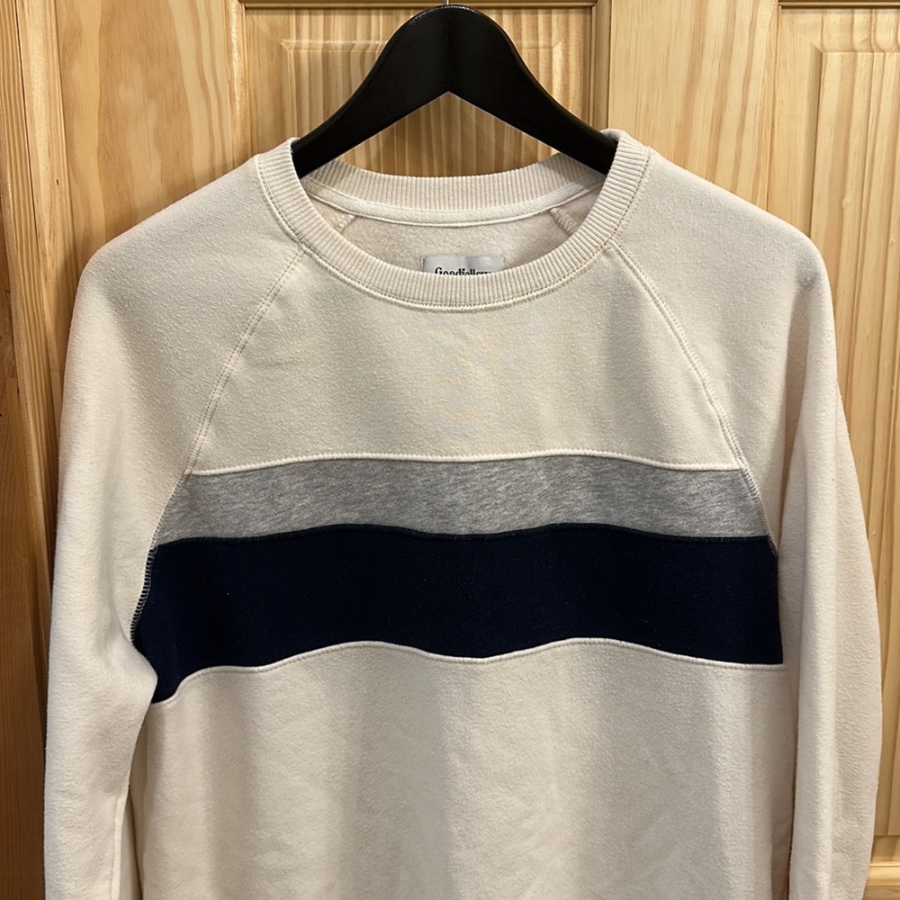 Goodfellow & Co. Crewneck Sweater - Picture 2 of 4
